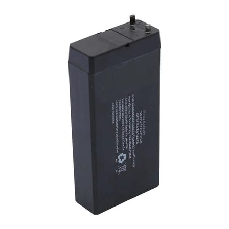 Lightex Lt-425 4v 2.3ah Işıldak Fener Aküsü