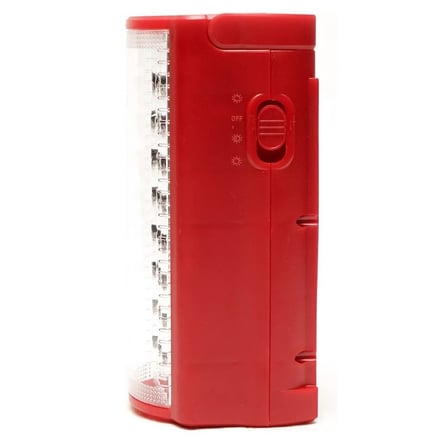 Ten Space Rhv2023 24 Led Usb Şarj Edilebilir Işıldak Powerbank