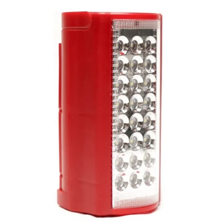 Ten Space Rhv2023 24 Led Usb Şarj Edilebilir Işıldak Powerbank