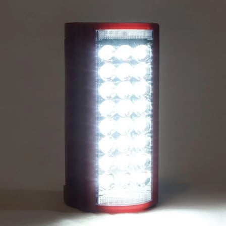 Ten Space Rhv2023 24 Led Usb Şarj Edilebilir Işıldak Powerbank