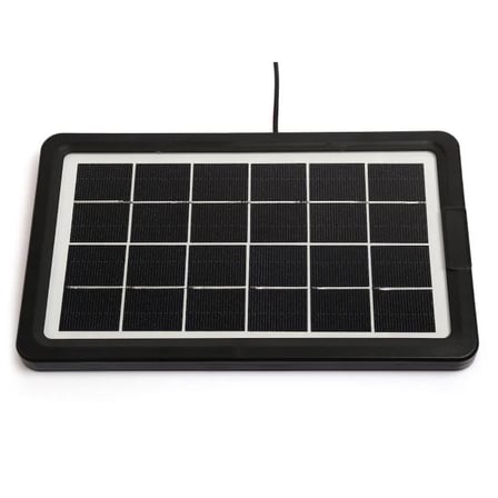 Wison Ws-6010 6v 3.5w 500 Mah Güneş Paneli Solar Sistem