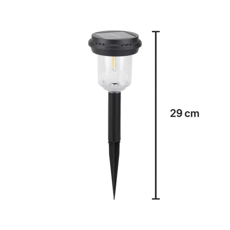 Panther Pt-b117 Solar Led Bahçe Lambası