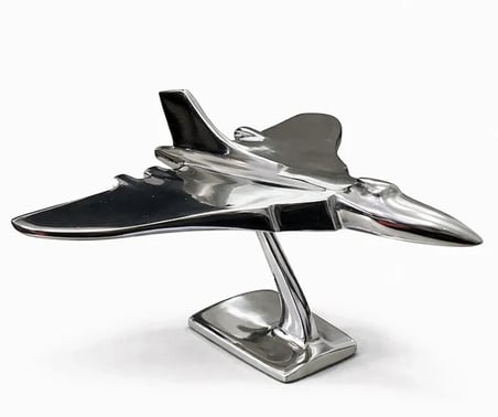 Vulcan Krom Uçak 12263