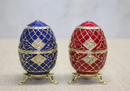 Swaroski Yumurta Alk3827