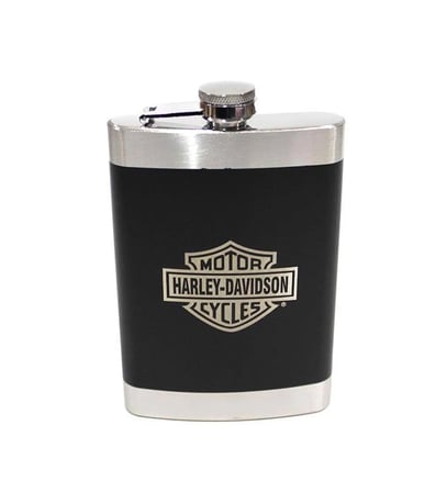 Harley Davidson Matara 8 Oz (240 Ml) İçecek Matarası