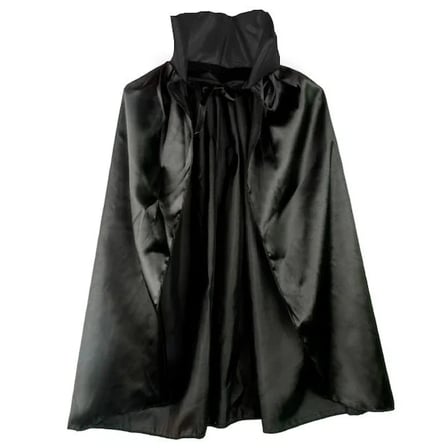 Çocuk Boy Yıldız Savaşları Star Wars Darth Vader Maskesi Ve 90 Cm Pelerin Seti Siyah