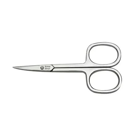 002-350 M640 Paslanmaz Manikür Makası No: 3,5 İnç / 8,89cm - İnox Paslanmaz Çelik