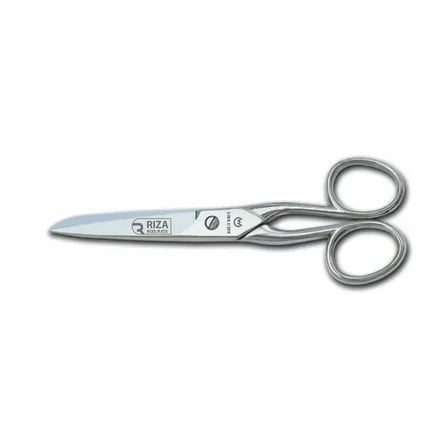 A4431-6 İplik Ve Saya Makası No: 6 İnç / 15,24 Cm - Nikel Kaplama