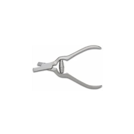 M-230 Modelist Çıt Makası No: 5 İnç / 12,70 Cm - Paslanmaz