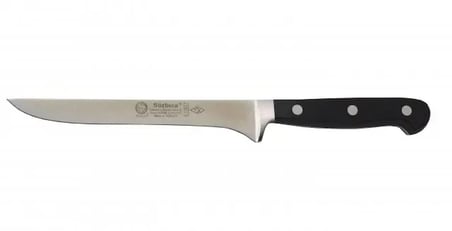 61907 - Sürmene Sıcak Dövme Kasap Kemik Sıyırma Bıçağı  17 Cm