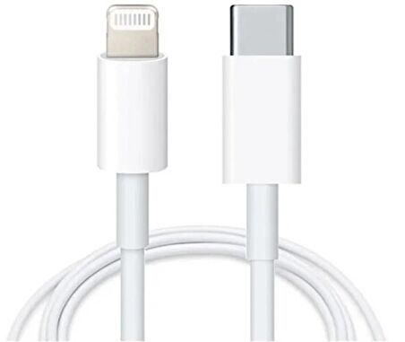 Apple USB-C Lightning 1M Şarj Kablosu