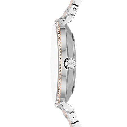 Michael Kors MK1066SET Kadın Kol Saati ve Bileklik Seti