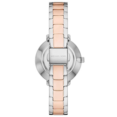 Michael Kors MK1066SET Kadın Kol Saati ve Bileklik Seti