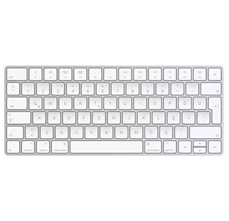  Magic Keyboard Türkçe Q Klavye MK2A3TQ/A