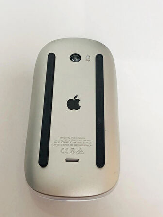 Apple Magic Şarjlı Mouse Beyaz MK2E3TU/A - Teşhir