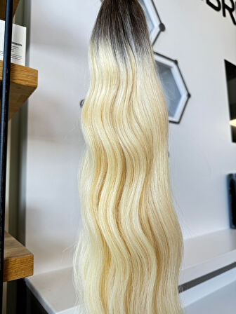 Mikro Kaynak Jakarta (0.6 Gr) Platin 6 Ton Ombre 50 Adet 70 Cm MK341