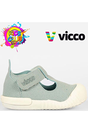 Vicco Loro Iı Ilk Adım Bebek Ortopedik Çocuk Spor Ayakkabı Mavi