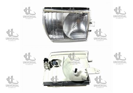SİNYAL FAR YANI FUSO CANTER 06-12 LH