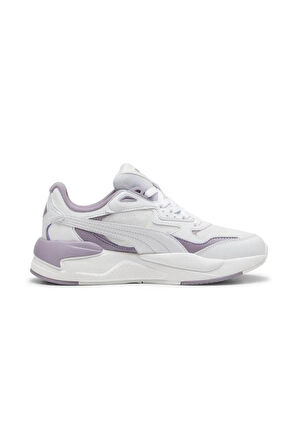 PUMA 38463860 X-RAY SPEED FEATHER GRAY KADIN SNEAKER