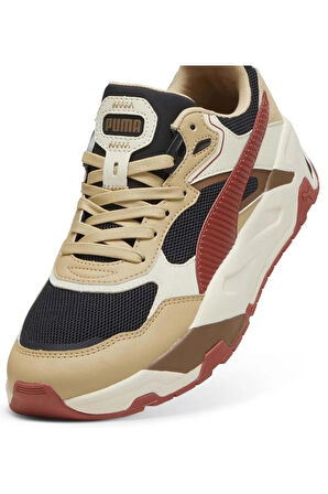 PUMA 38928932 TIRNITY BLACK MARS RED ERKEK SNEAKER