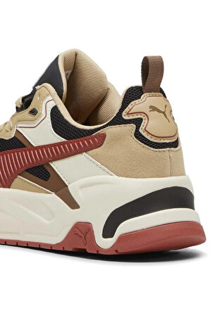 PUMA 38928932 TIRNITY BLACK MARS RED ERKEK SNEAKER