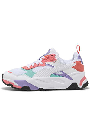 Puma 390838-21 Trinity Jr Unisex Spor Ayakkabı Pembe
