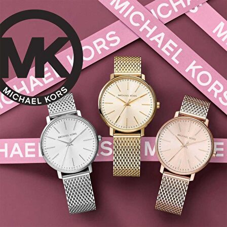 Michael Kors MK4338 Bayan Kol Saati