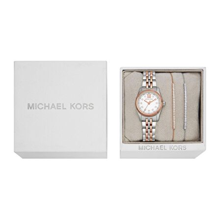 Michael Kors MK4817SET Bileklikli Kadın Kol Saati