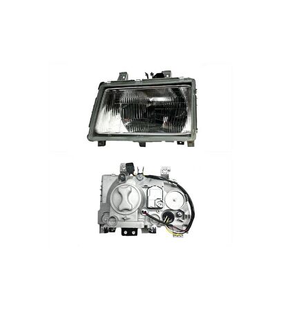 DEPO FAR SOL MITSUBISHI CANTER FE711-FE839-FE859 05- - MK548497