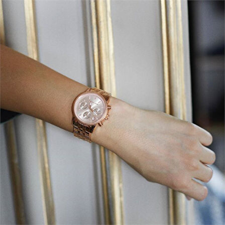 Michael Kors MK6077 Bayan Kol Saati