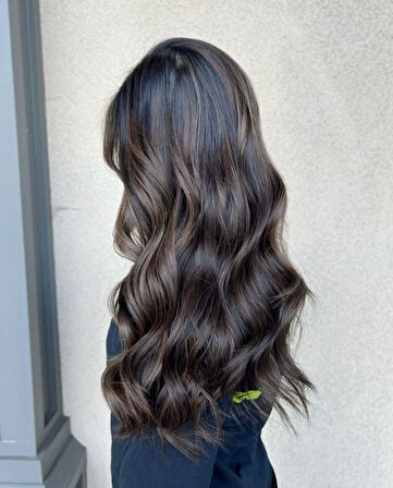 Mikro Kaynak Wavy (0.6 Gr) Küllü Kumral 50 Adet 40 Cm MK630
