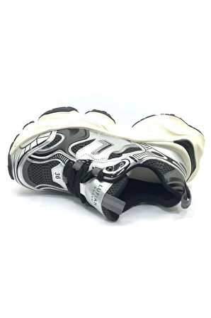 122230017 Arıana Sneaker Unisex Deri Spor Ayakkabı