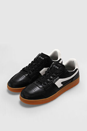 111230256 Jake Sneaker Erkek Deri Ayakkabı