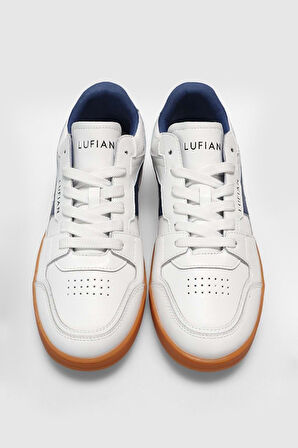 111230256 Jake Sneaker Erkek Deri Ayakkabı