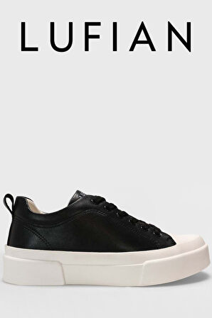 121230038 Mıa Unisex Sneaker Ayakkabı Siyah