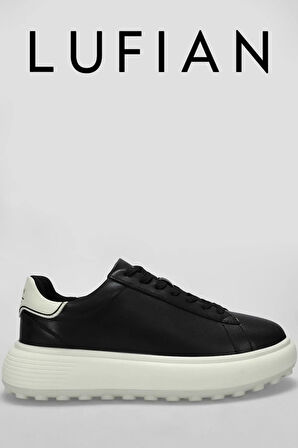 Lufian Morgana Unisex Sneaker Ayakkabı Siyah
