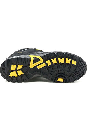 Shell Hı Outdoor Waterproof Erkek Bot Sarı