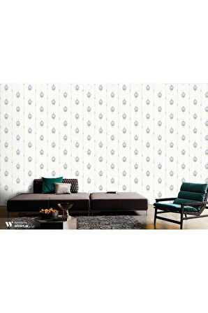 Tropicano Modern Renkli Duvar Kağıdı 9902-3: Krem | Ce, Iso 9001, Iso 10002, Iso 14001, Ohsas 18001