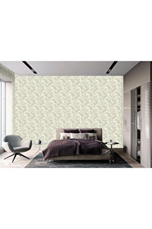 Tropicano Şal Desen Duvar Kağıdı 9903-2: Yeşil | Ce, Iso 9001, Iso 10002, Iso 14001, Ohsas 18001