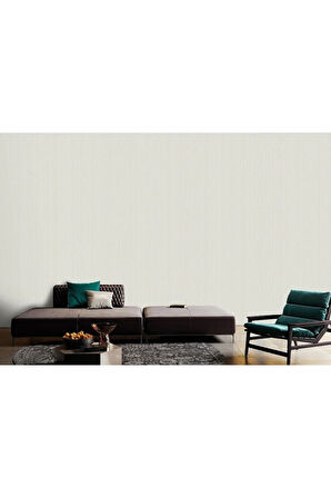 Tropicano Çizgili Duvar Kağıdı 9904-1: Beyaz | Ce, Iso 9001, Iso 10002, Iso 14001, Ohsas 18001