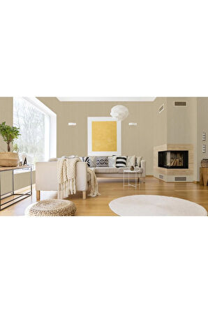 Tropicano Çizgili Duvar Kağıdı 9904-4: Bej | Ce, Iso 9001, Iso 10002, Iso 14001, Ohsas 18001