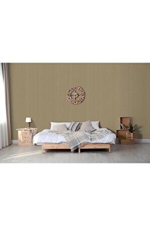 Tropicano Çizgili Duvar Kağıdı 9904-5: Kahverengi | Ce, Iso 9001, Iso 10002, Iso 14001, Ohsas 18001