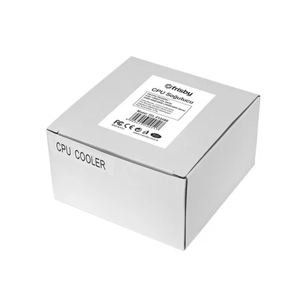 FRİSBY FCL-FG INTEL /x / AMD AM/AM+/AM/AM CPU SOĞUTUCU