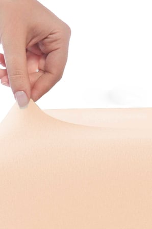 Çift Kişilik Düz Penye %100 Pamuklu Lastikli Çarşaf 160X200 Newsheet Somon
