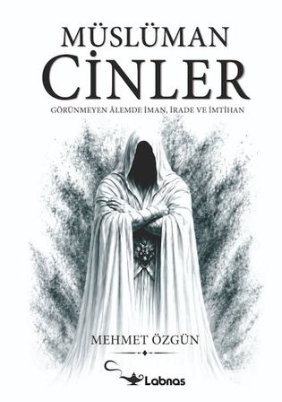 Müslüman Cinler (Beyaz Kapak)
