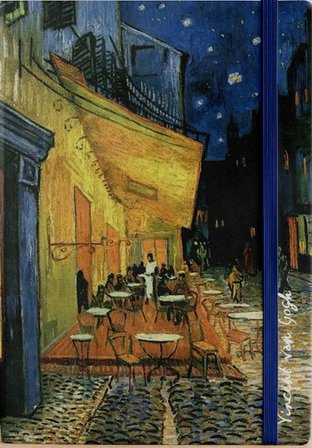 Van Gogh-Cafe Terastası