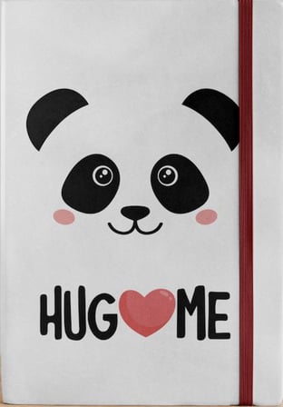 Hug me Panda