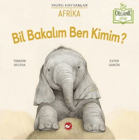 Bil Bakalım Ben Kimim? Afrika (Organik )