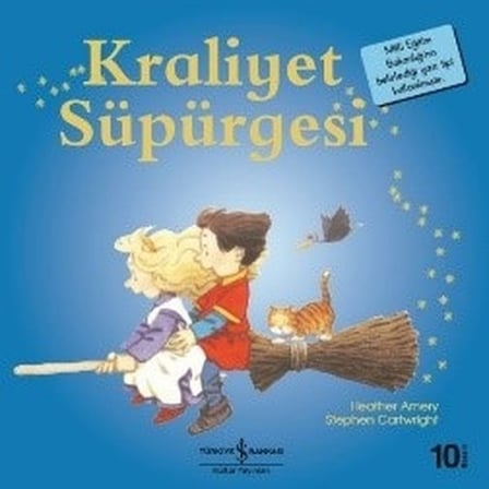 Kraliyet Süpürgesi-İlk Okuma larım