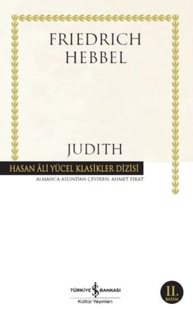 Judith - Hasan Ali Yücel Klasikler